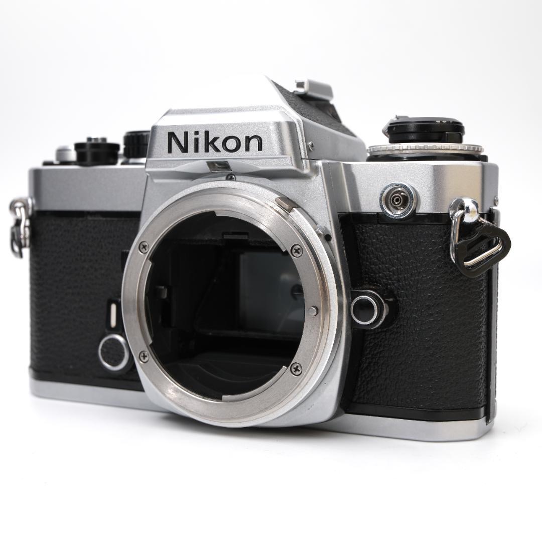 フィルムカメラ Nikon FE