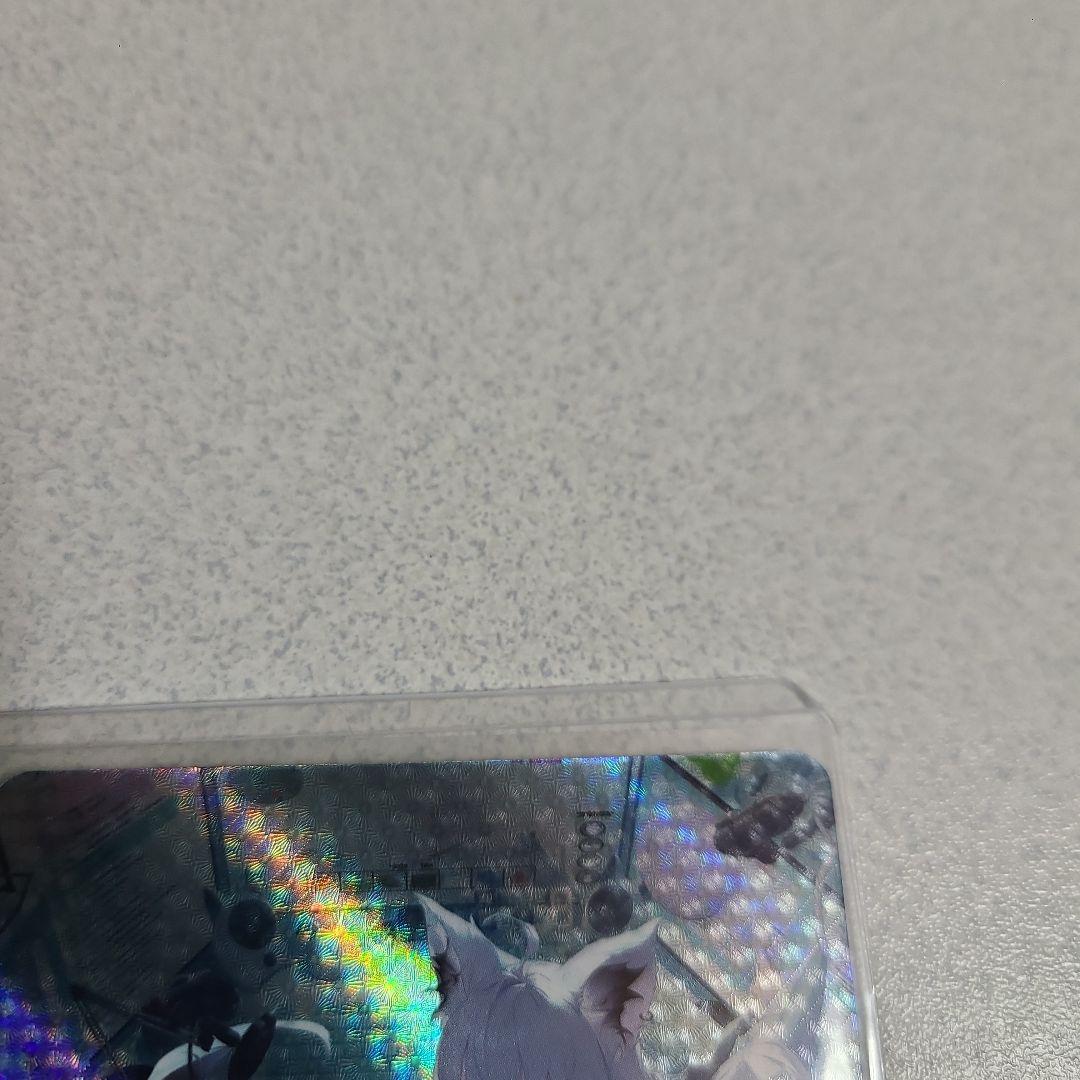 天*水様 ホロライブカードゲーム　白上フブキ　OUR ケース付き