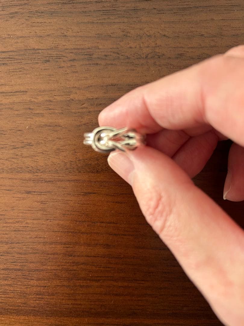 アクセサリー XOLO JEWELRY Knot Ring