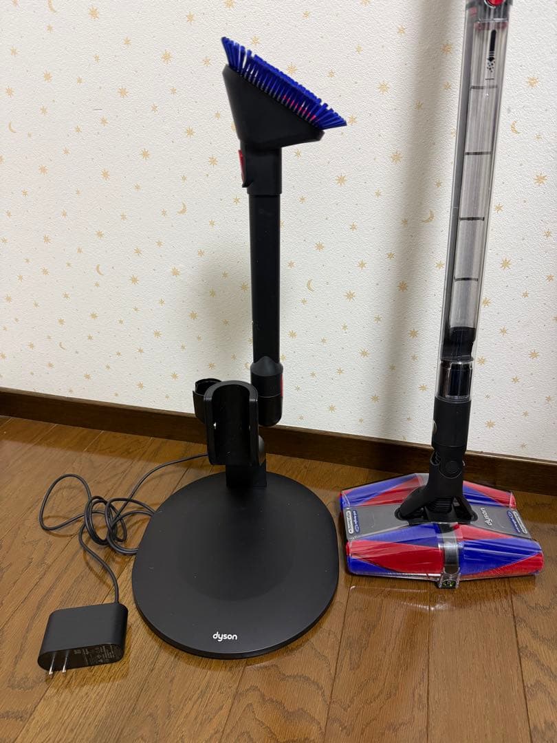 掃除機・クリーナー Dyson Pencilvac Fluffycones SV50FC