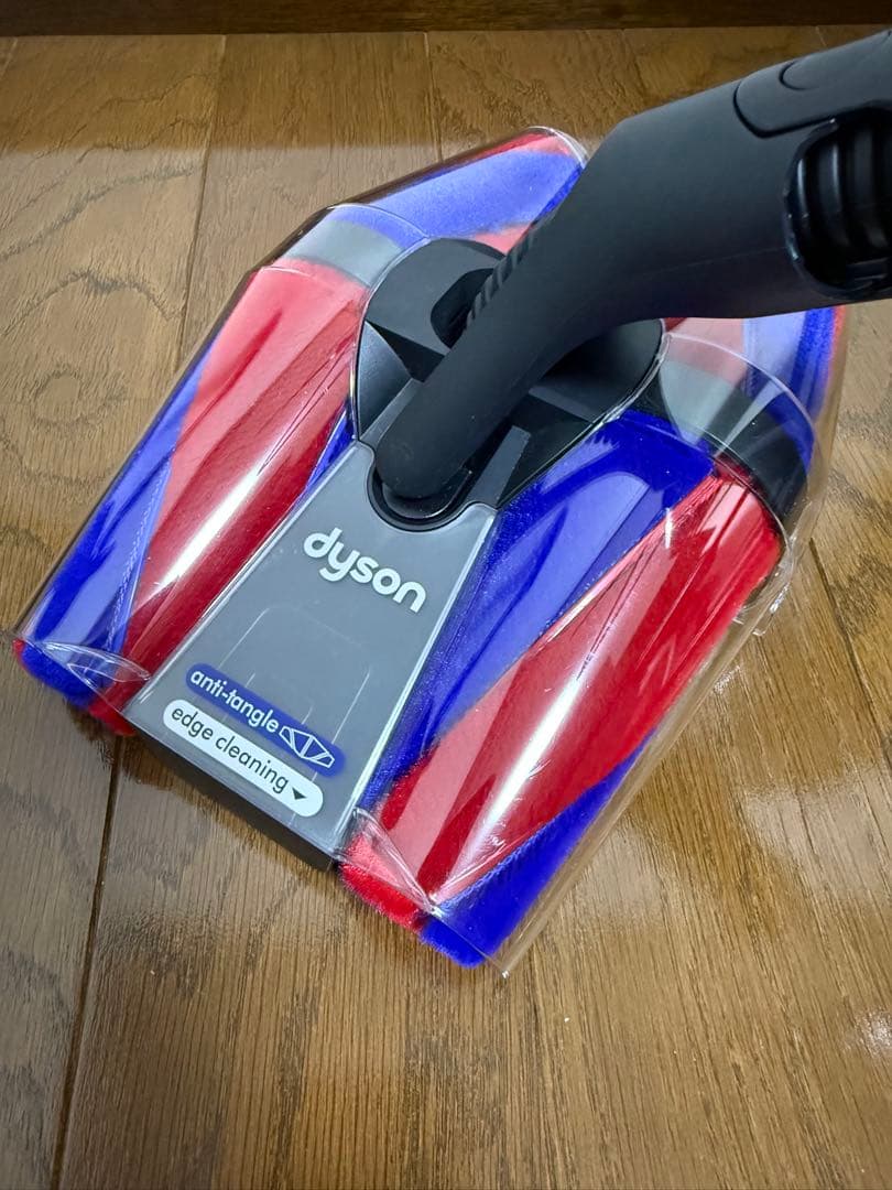 掃除機・クリーナー Dyson Pencilvac Fluffycones SV50FC