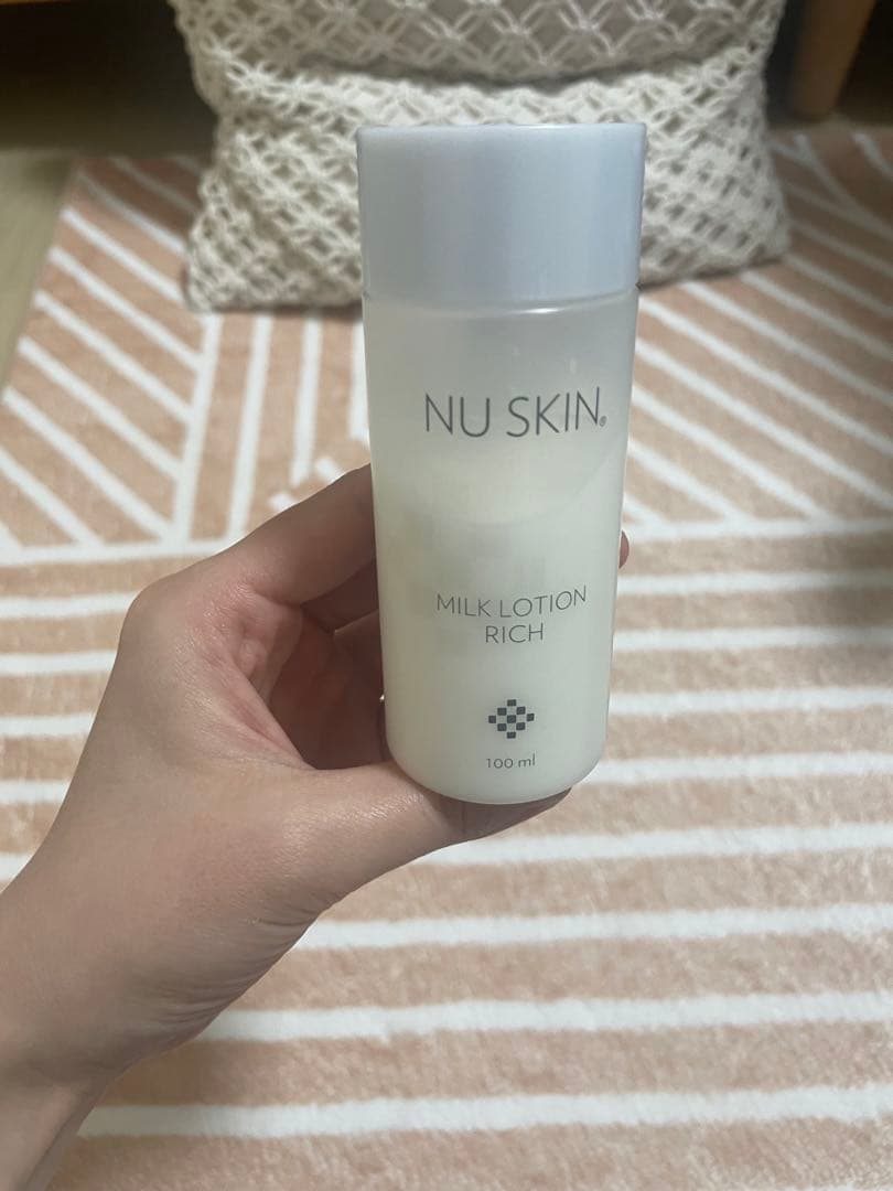 NU SKIN ニュースキン クレンジング、乳液セット