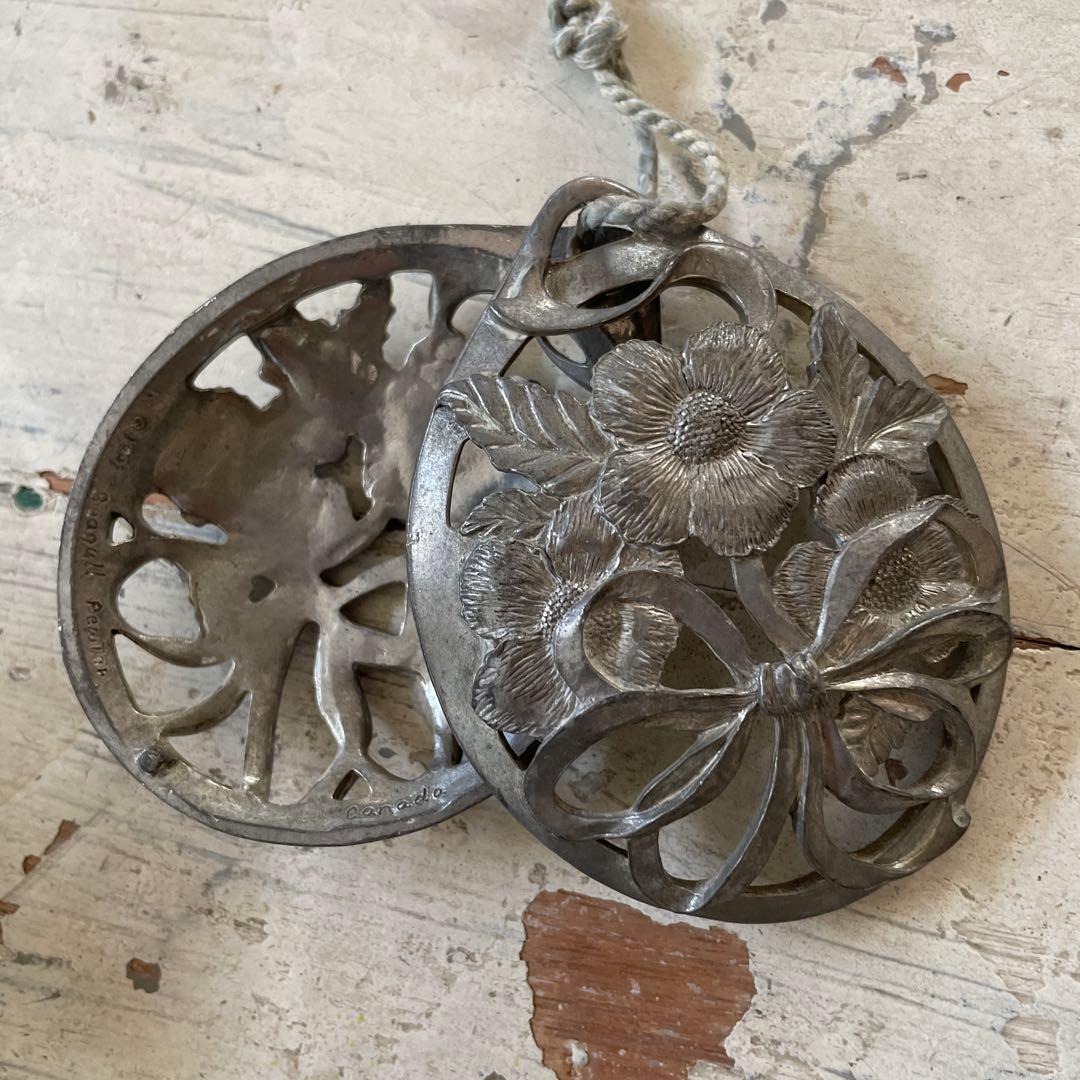 フランスヴィンテージオーナメント