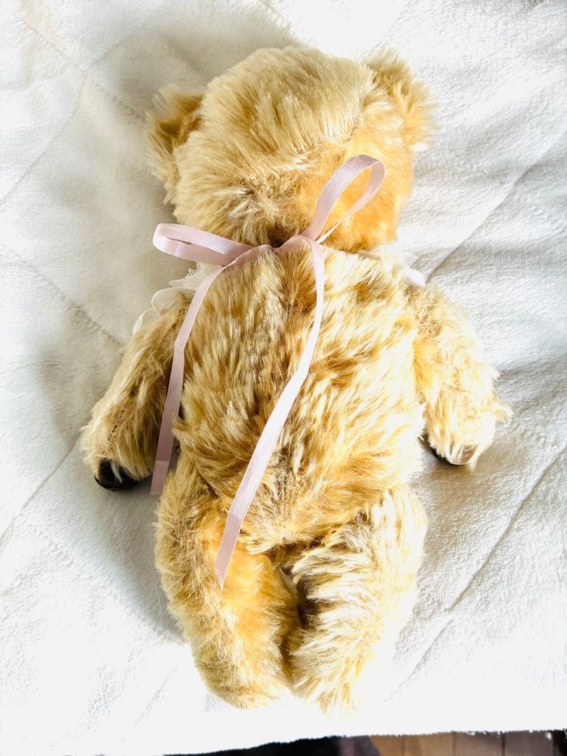 チャドバレー アンティークベア 人懐っこいお顔の可愛い子