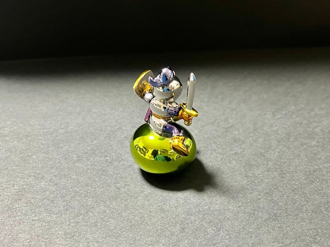 【ドラゴンクエスト】メタリックモンスターズギャラリー