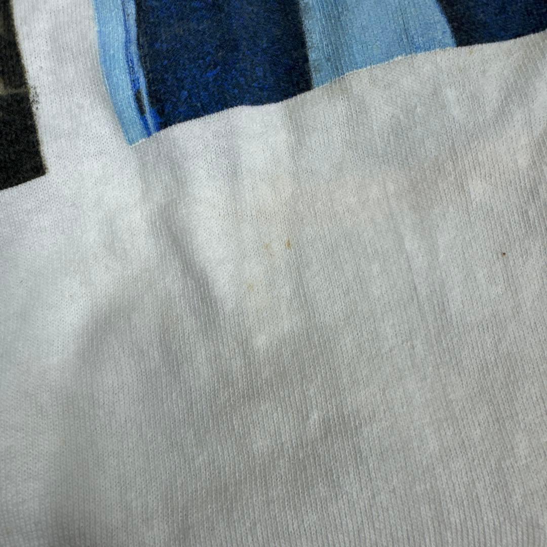 希少 90s King Crimson ヴィンテージ バンドTシャツ 当時物 L