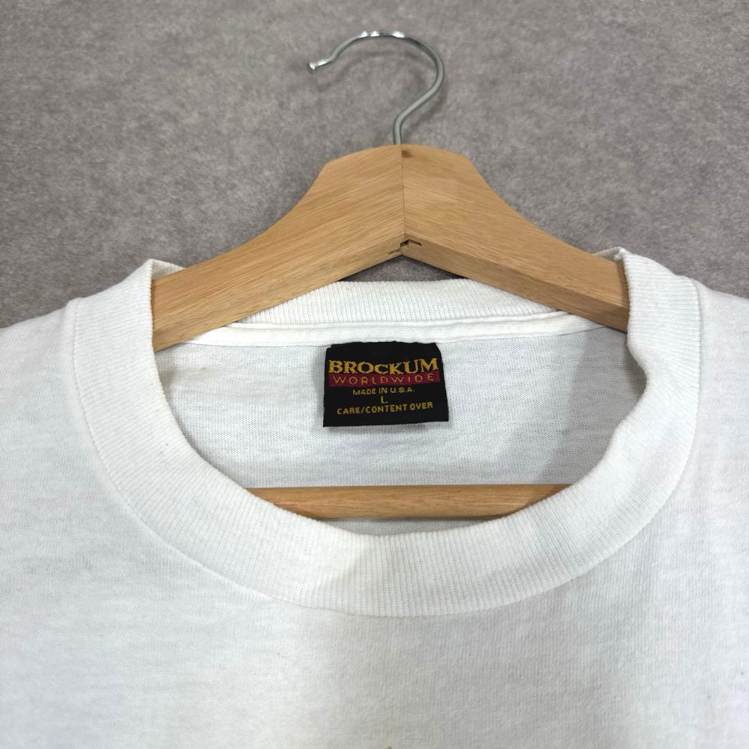 希少 90s King Crimson ヴィンテージ バンドTシャツ 当時物 L