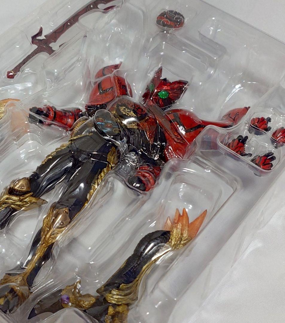 S.I.C 仮面ライダーオーズ　タマシーコンボ