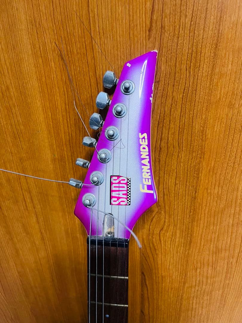 FERNANDES FR-65？フェルナンデス エレキギター