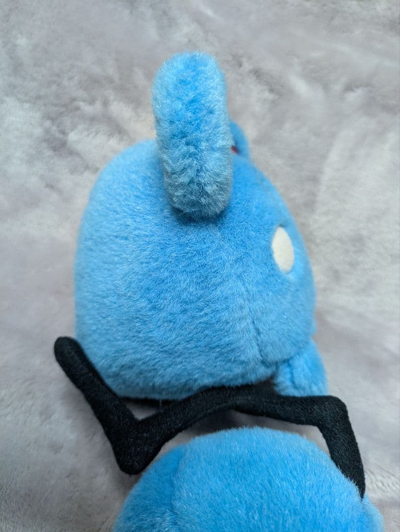 ルリリ TOMY ぬいぐるみ トミー 当時 レア