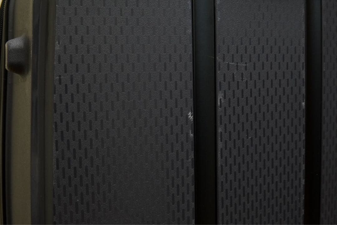 DELSY XXLスーツケース