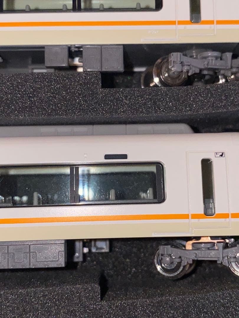 近鉄21020系　アーバンライナーnext 6両動力付き　ヘッドライト点灯