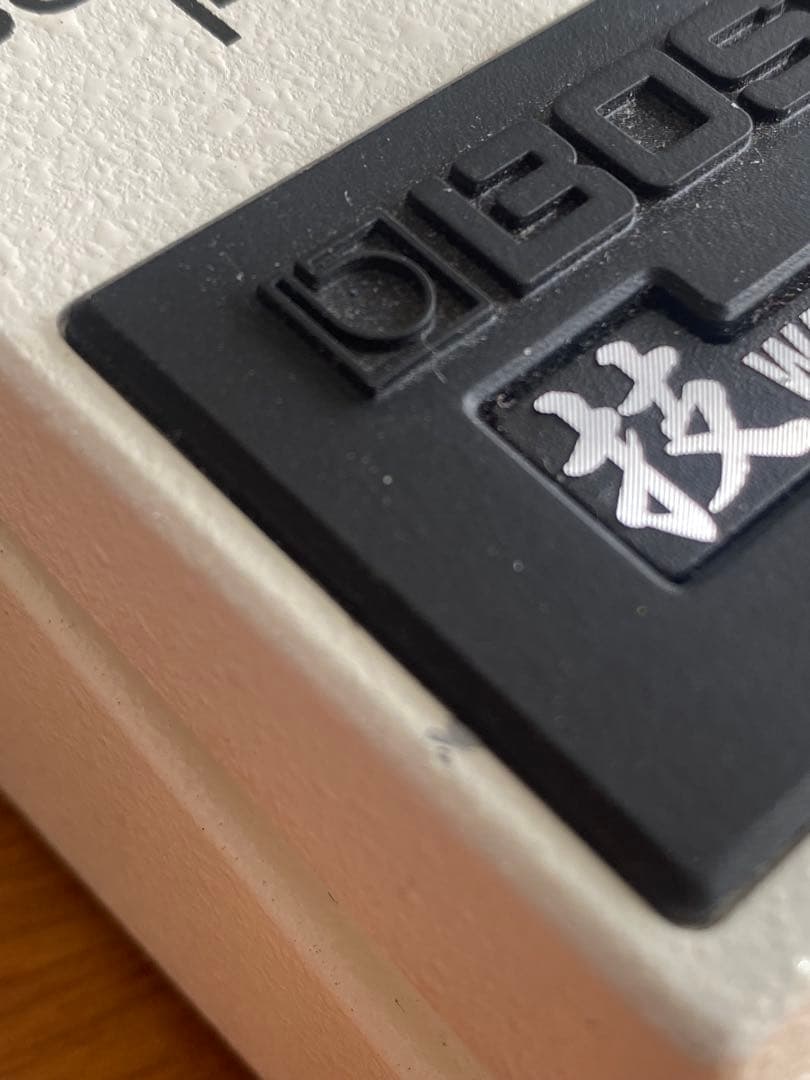 BOSS『BP-1W Booster/Preamp』（ブースター／プリアンプ）