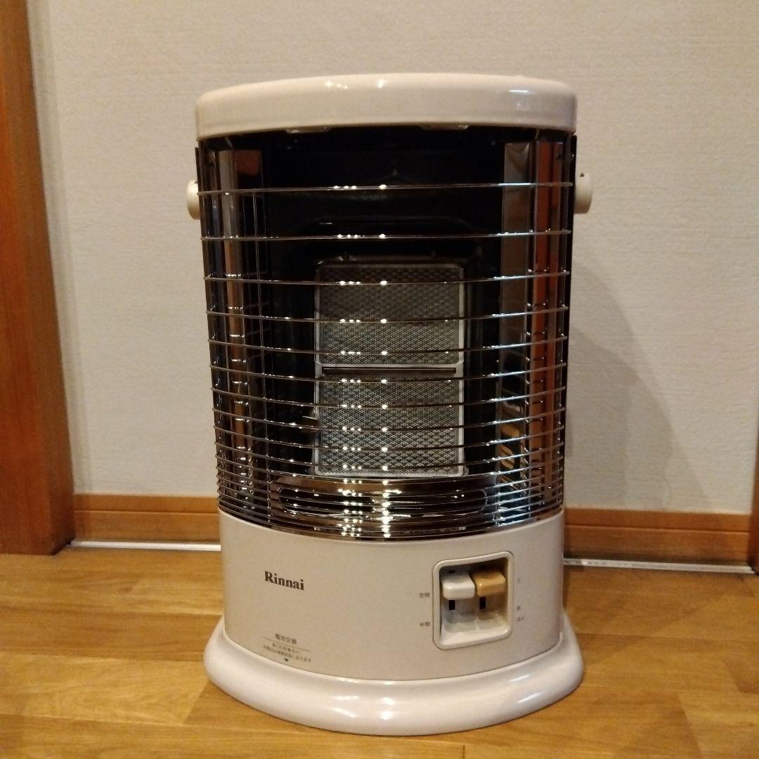 ア*ン様 Rinnai ガスストーブ R-852PMSⅢ(C)　新品未使用