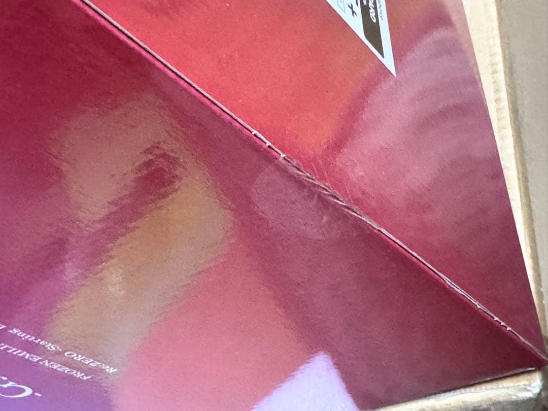 氷結のエミリア Crystal Dress Ver