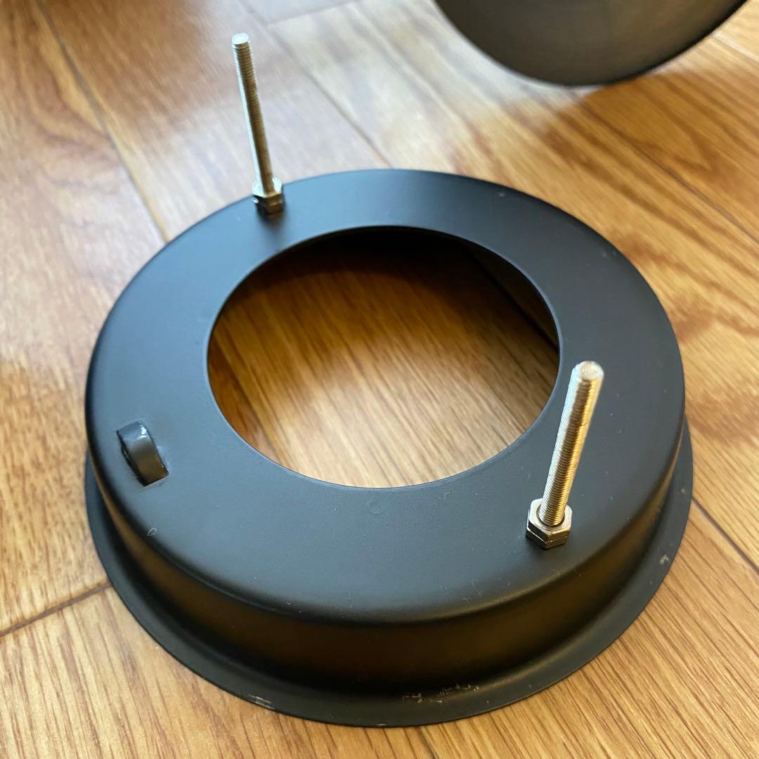 Ampoule RAUTA 4灯 シーリングライト バータイプ アイアン レトロ