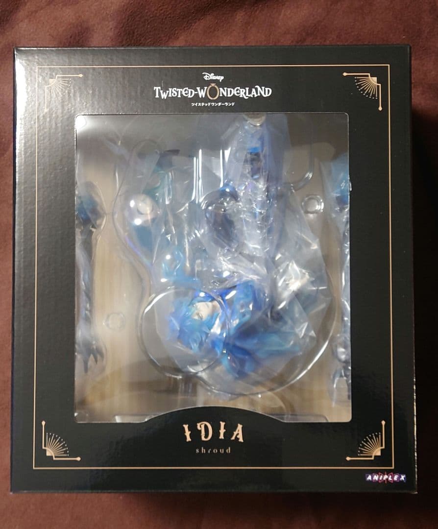 イデア・シュラウド 1/8スケールフィギュア 特典無 ツイステッドワンダーランド