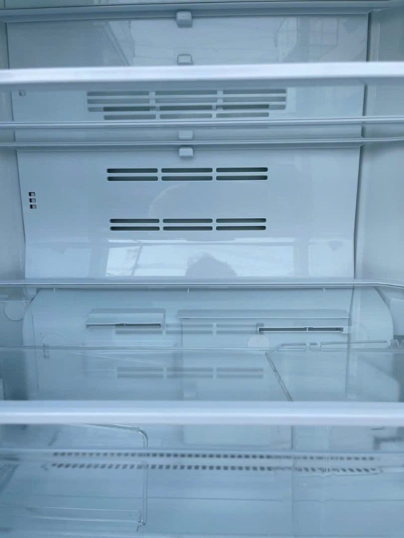 【極美品】大型冷凍冷蔵庫　東芝GR-H460FV 458L 2015年製