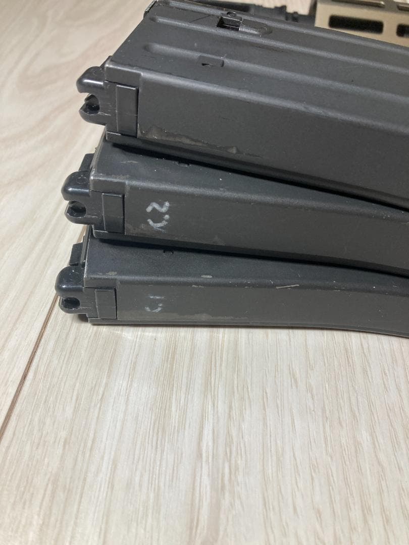 東京マルイ URG-I ガスブロ ガス LAW TACTICAL mws