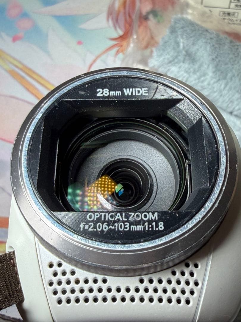 Panasonic HC-V360MS ビデオカメラ 動作確認済み