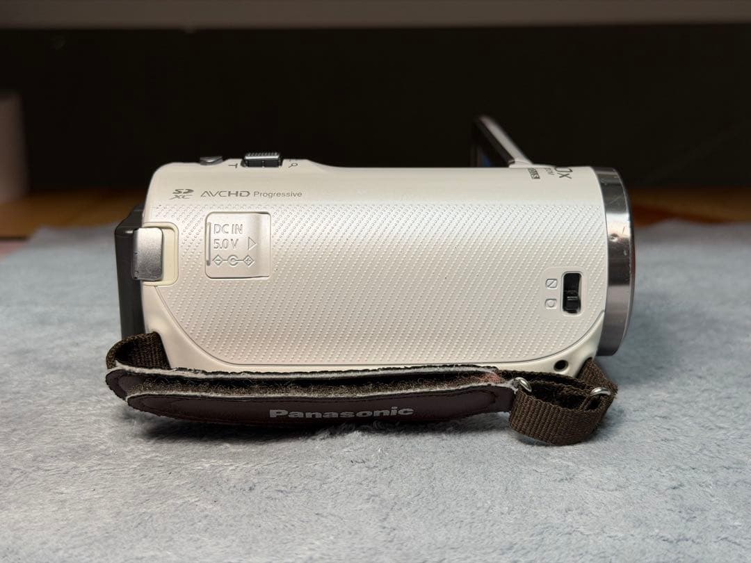Panasonic HC-V360MS ビデオカメラ 動作確認済み