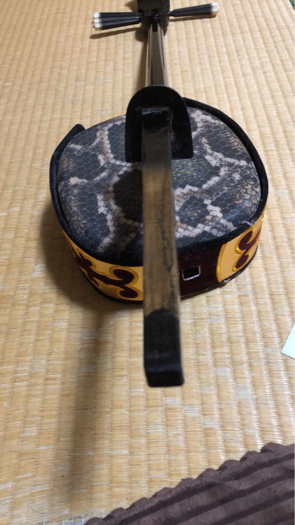 さんしん　三線