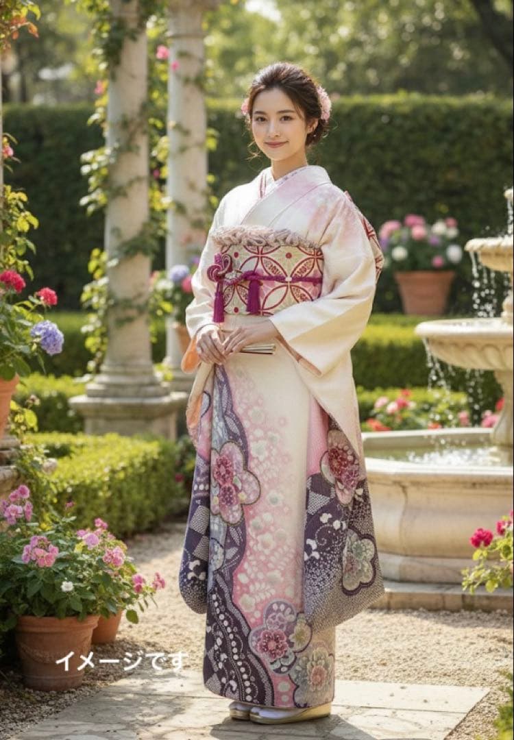 振袖フルセット