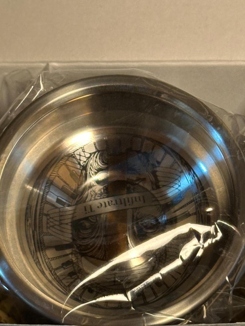 インフィルトレートTi（RAW）ヨーヨー