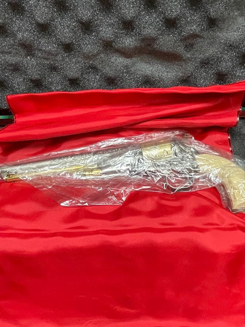 トイガン COLT 1861 NAVY GENERAL CUSTER'S REVOLVER