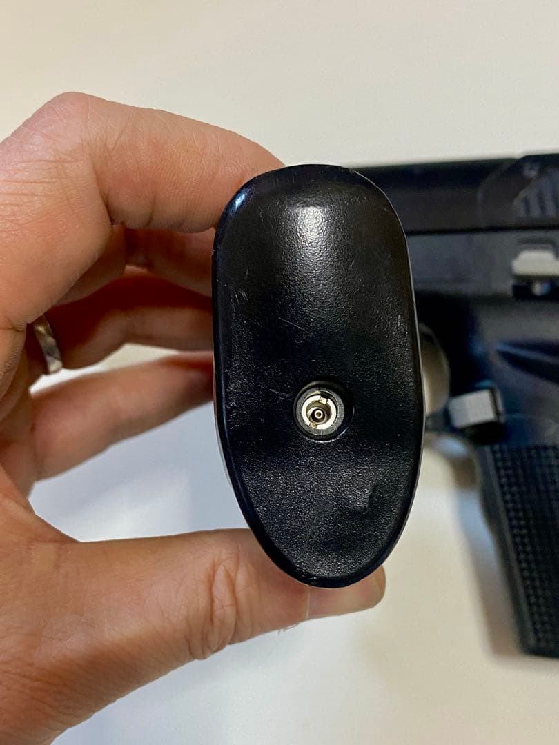 動確済　東京マルイ　fn57 ガスブロ