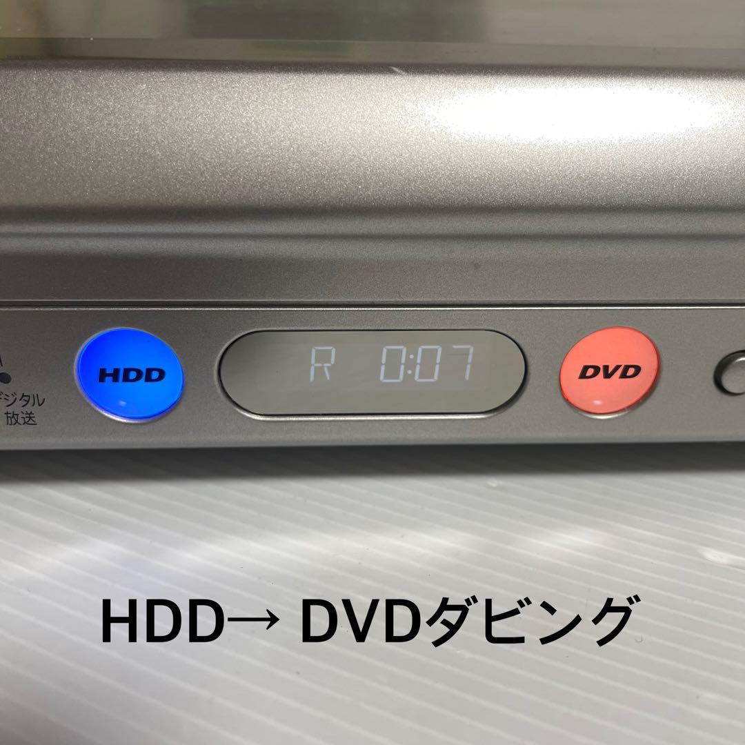 シャープ アクオス DVDレコーダー AQUOS DV-AC32
