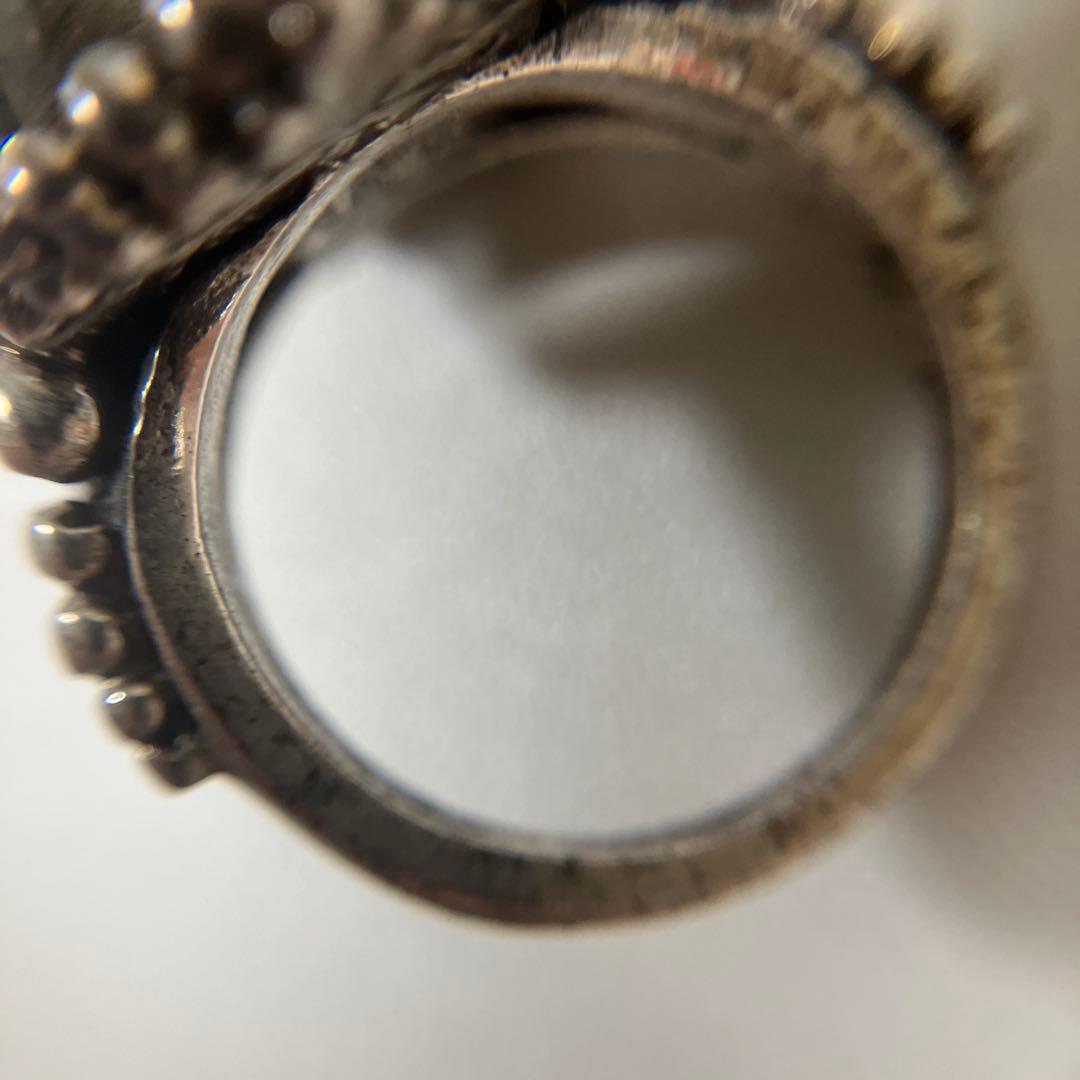 R*o様 Stephen Dweck ビンテージリング、イヤリングセット