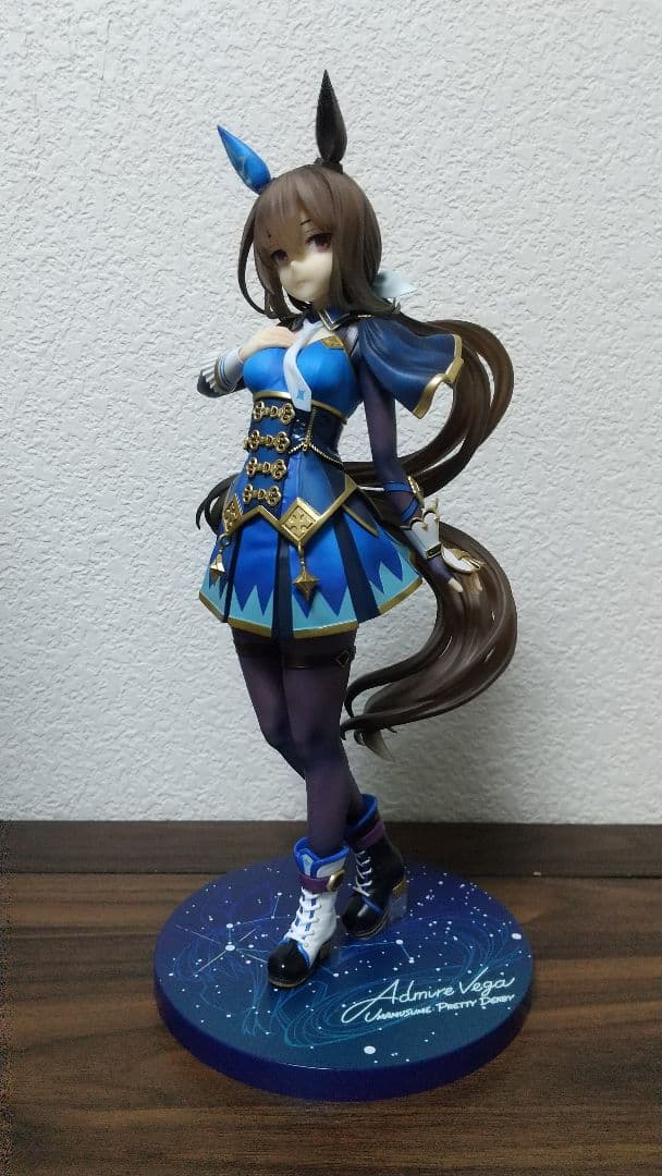 アドマイヤベガ ウマ娘 プリティーダービー 1/7塗装完成品フィギュア