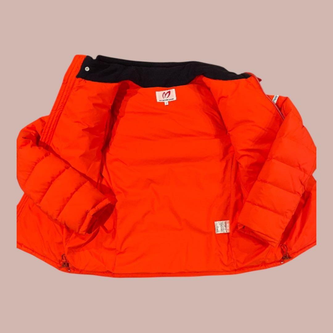 MASTER BUNNY EDITION セットアップ サイズ2 オレンジ