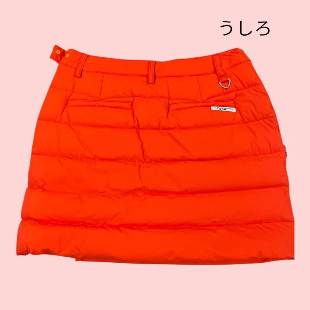 MASTER BUNNY EDITION セットアップ サイズ2 オレンジ