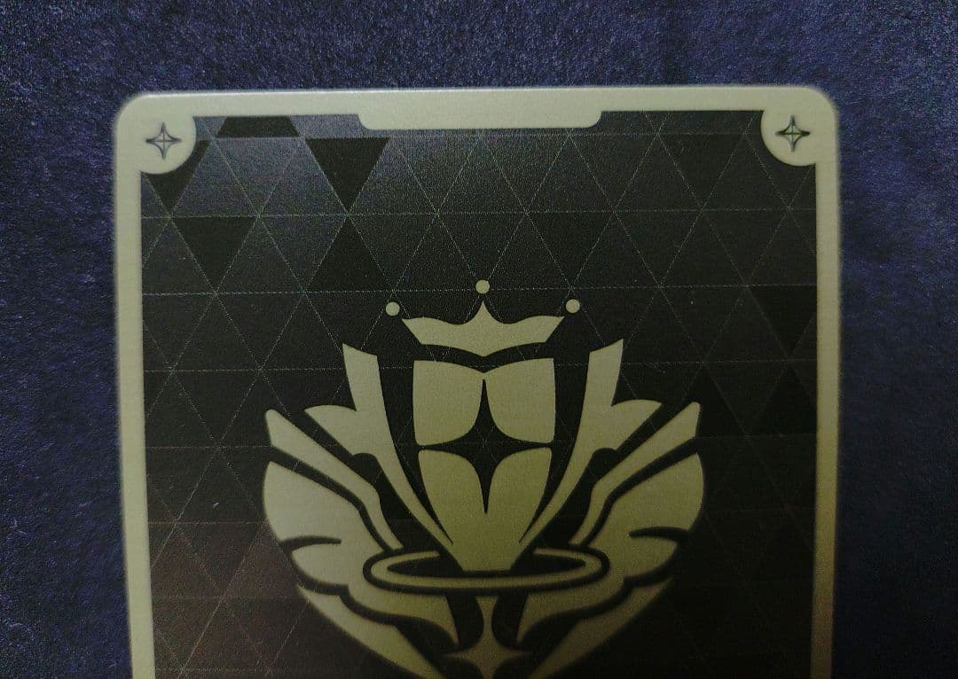 雪花ラミィ UR キュリアスユニバース ホロカ