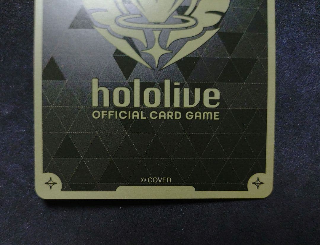 雪花ラミィ UR キュリアスユニバース ホロカ