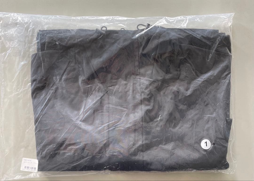 【新品未開封】菅田将暉　クワイエットジャーニー アノラック　サイズ1