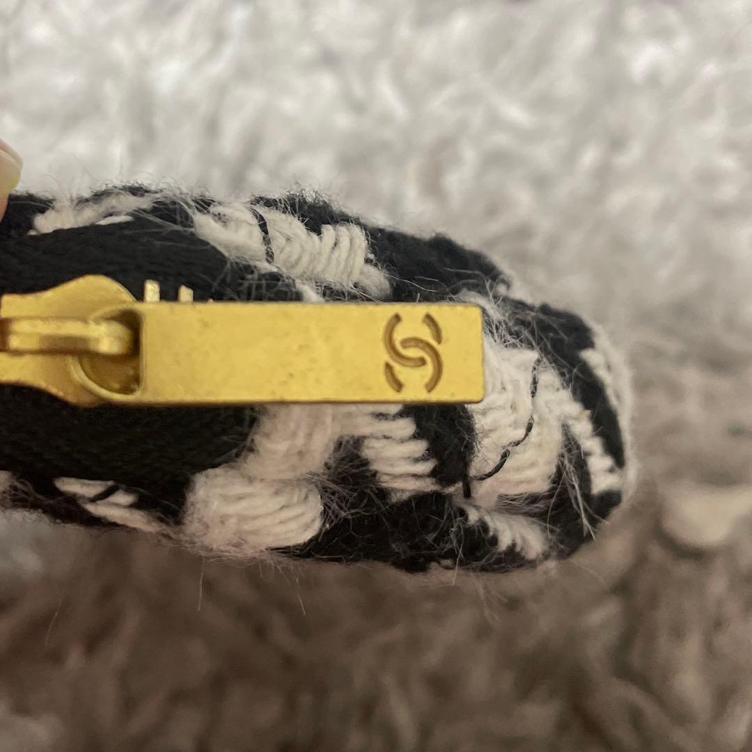 パ*ラ様 CHANEL キルティングバッグ ケース付き