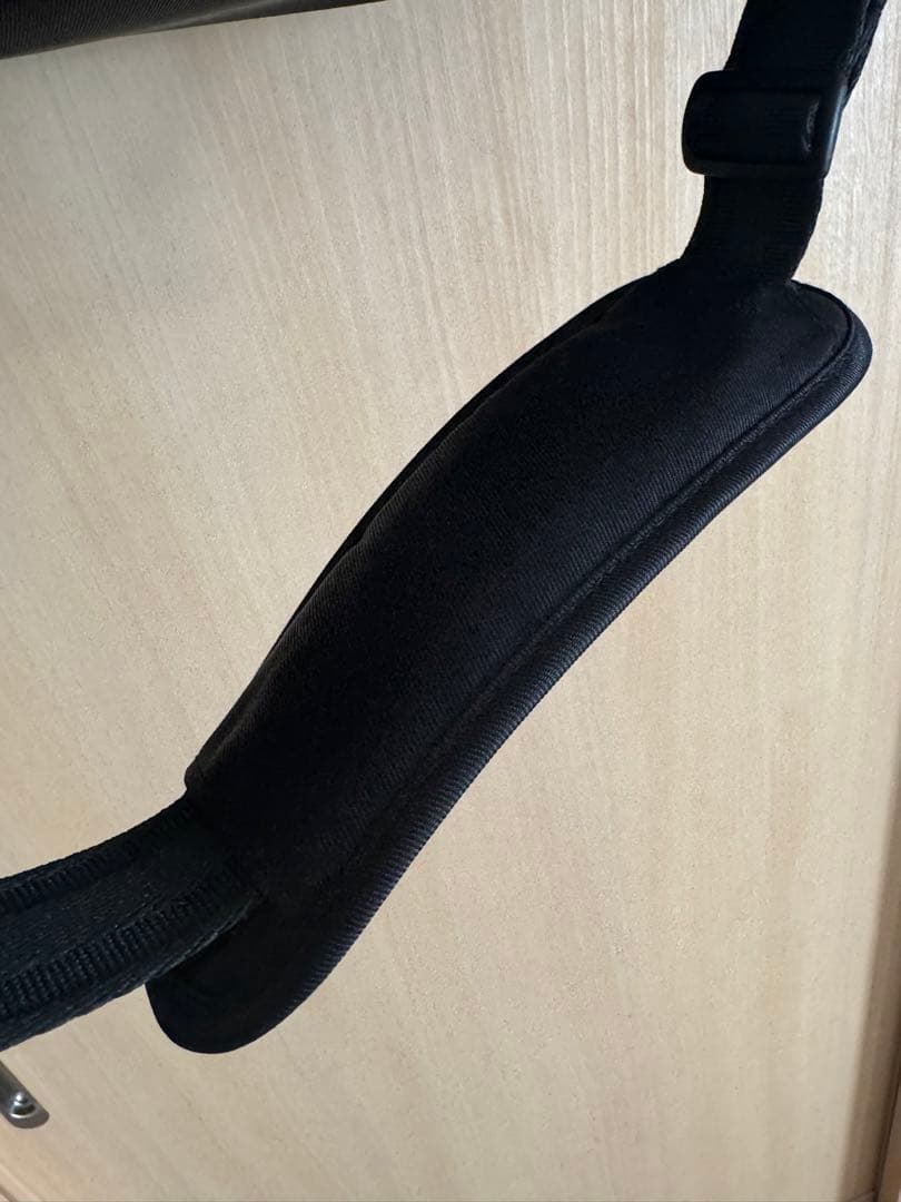 HUNTER ハンター ナイロントップクリップ トート ラージ