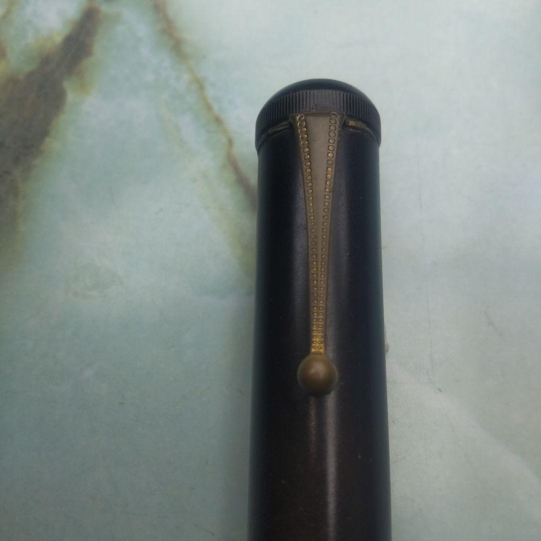 レトロ万年筆 K14のペン先[FUJI]の刻印有り