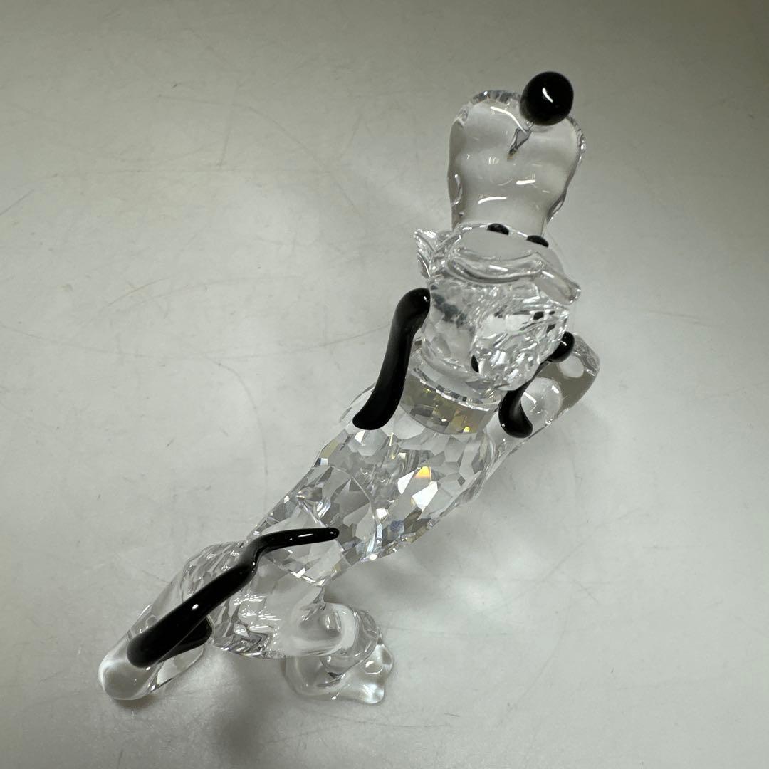 スワロフスキー　プルート　共箱　幅約11㎝　東な7-1220☆1F