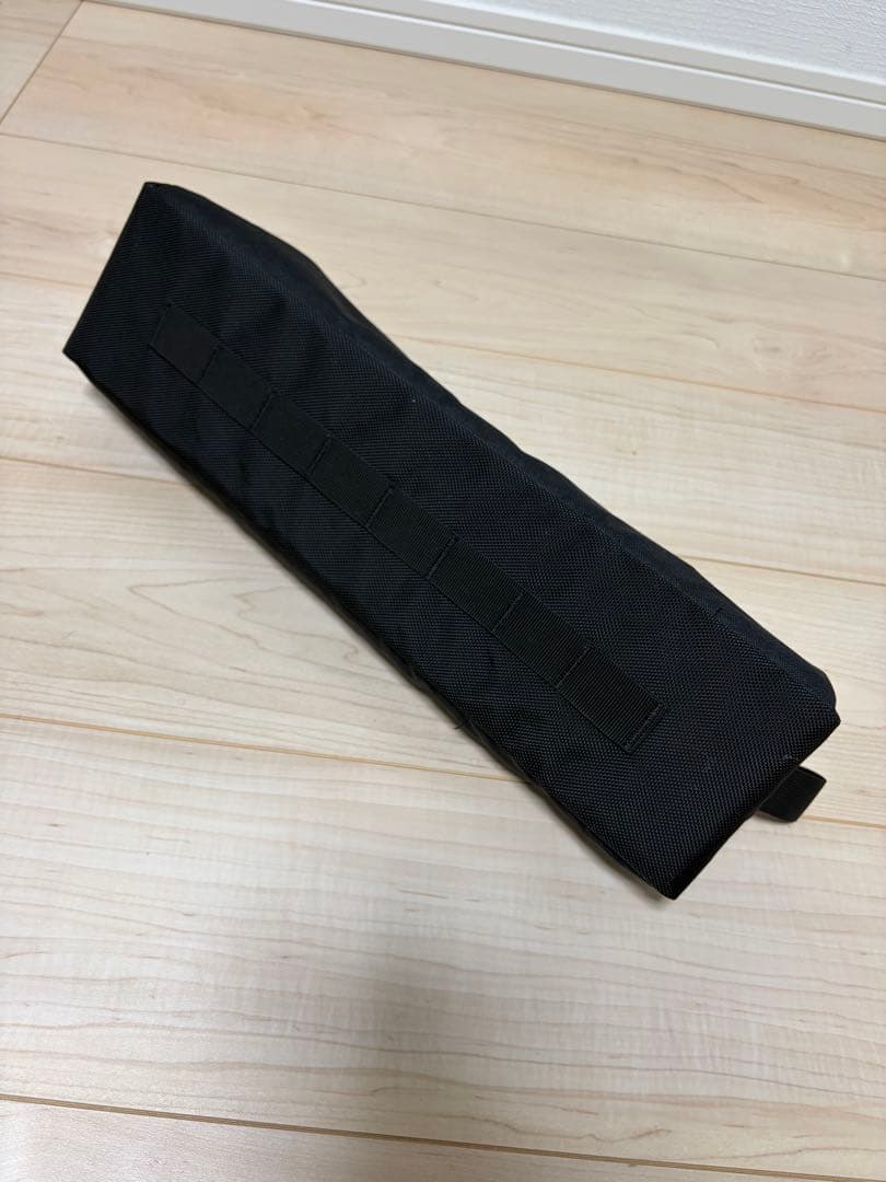 ヘリノックス タクティカルテーブルS 8002A ブラック