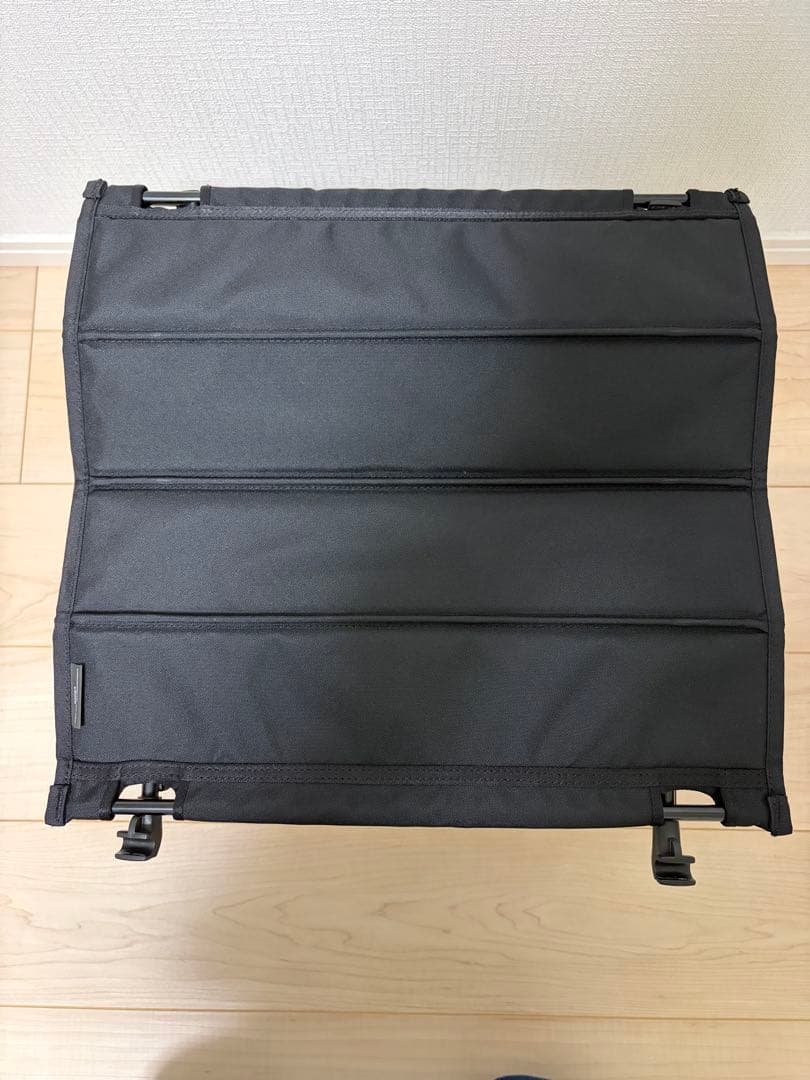 ヘリノックス タクティカルテーブルS 8002A ブラック