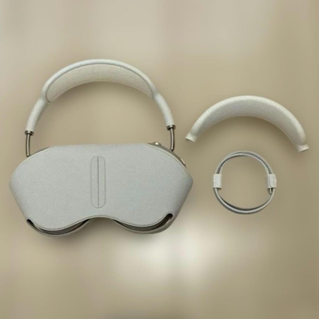 【正規品】AirPods Max 本体 ホワイト 完動品