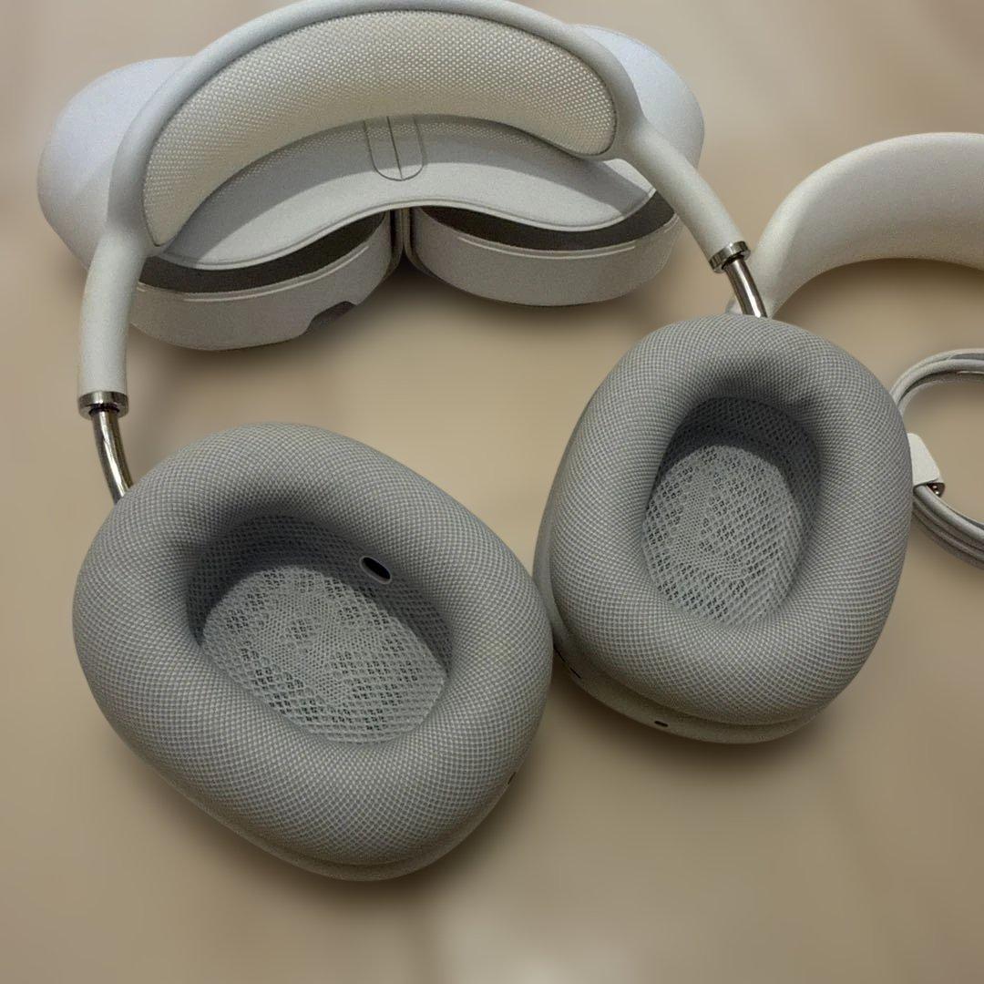 【正規品】AirPods Max 本体 ホワイト 完動品