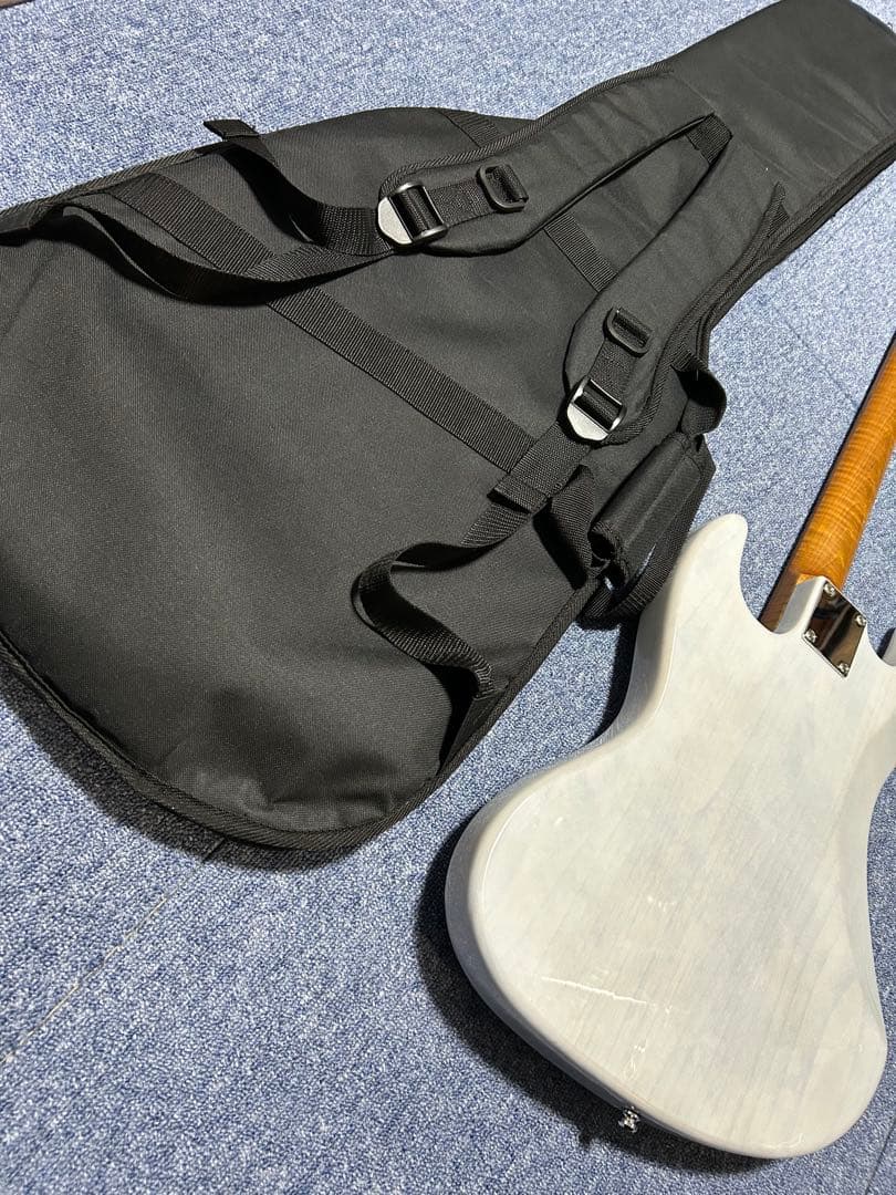 Bacchus / エレキベース WL4-ASH RSM グローバルシリーズ