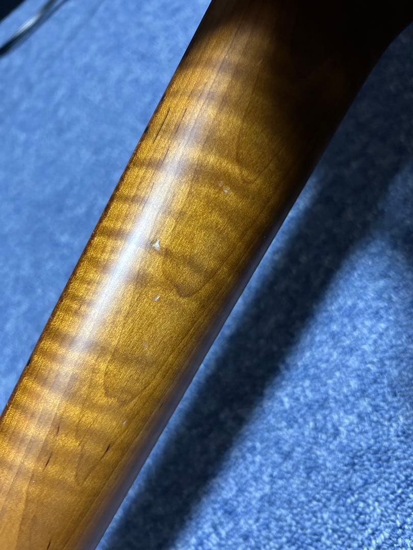 Bacchus / エレキベース WL4-ASH RSM グローバルシリーズ