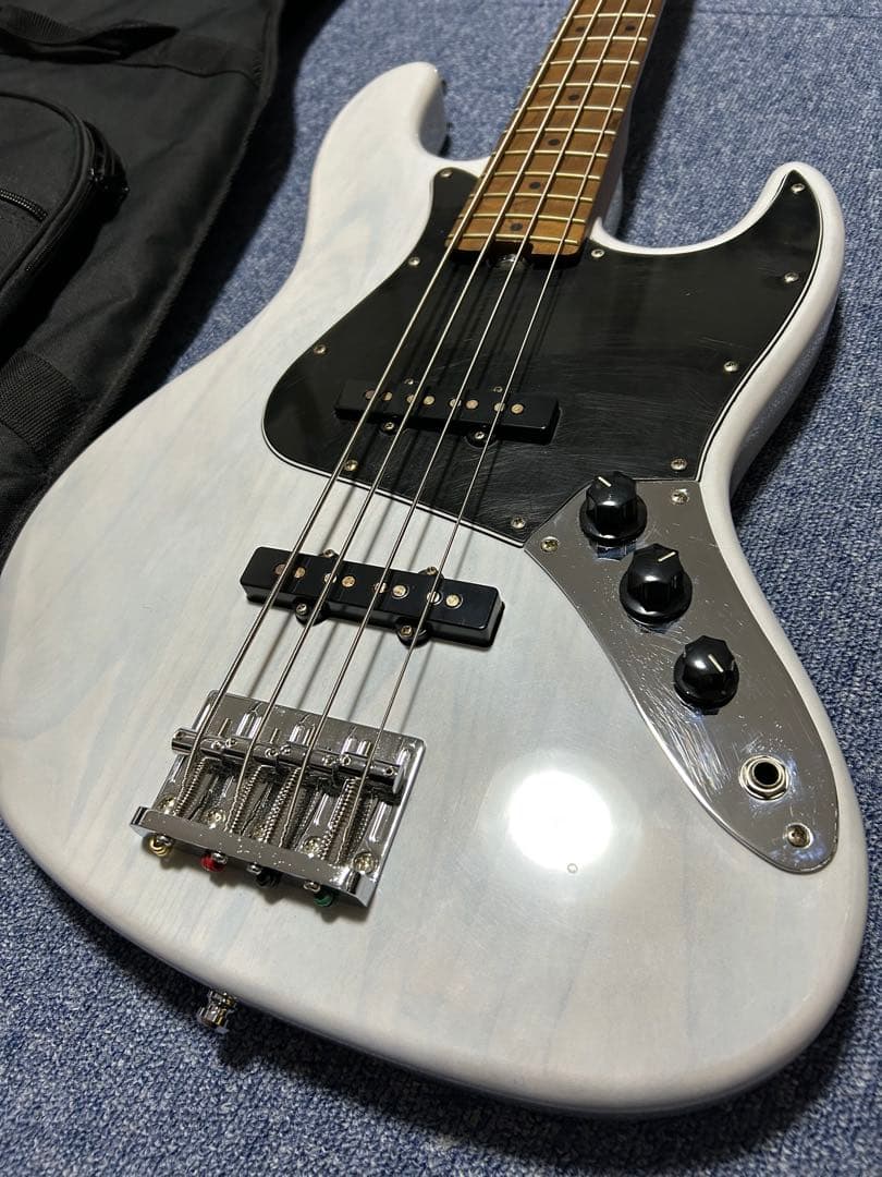 Bacchus / エレキベース WL4-ASH RSM グローバルシリーズ