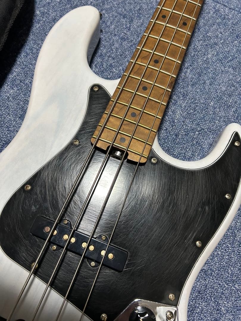 Bacchus / エレキベース WL4-ASH RSM グローバルシリーズ